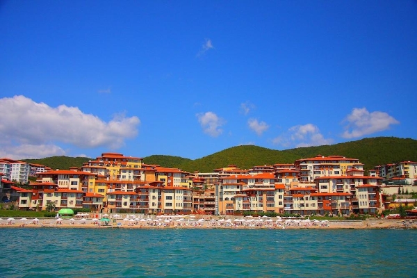 Hotel Garden of Eden Complex (Sveti Vlas)